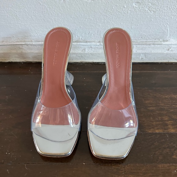 Amina Muaddi Lupita mules - Picture 2 of 8